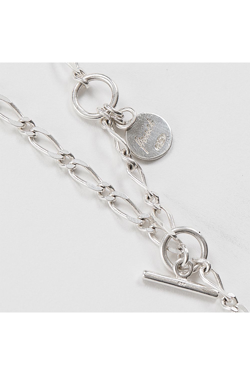 【fruct】Adjustable necklace / アジャスタブル ネックレス / シルバー925