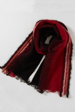 Needle punched scarf / ニードルパンチ スカーフ