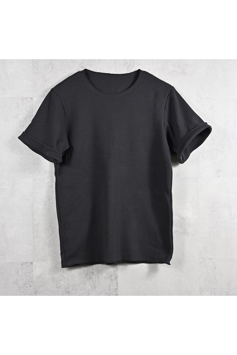 CUT OFF THERMAL T / カットオフ サーマル Tシャツ