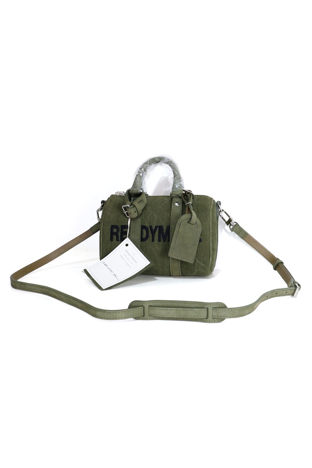 OVER NIGHT BAG NANO / オーバー ナイト バッグ ナノ