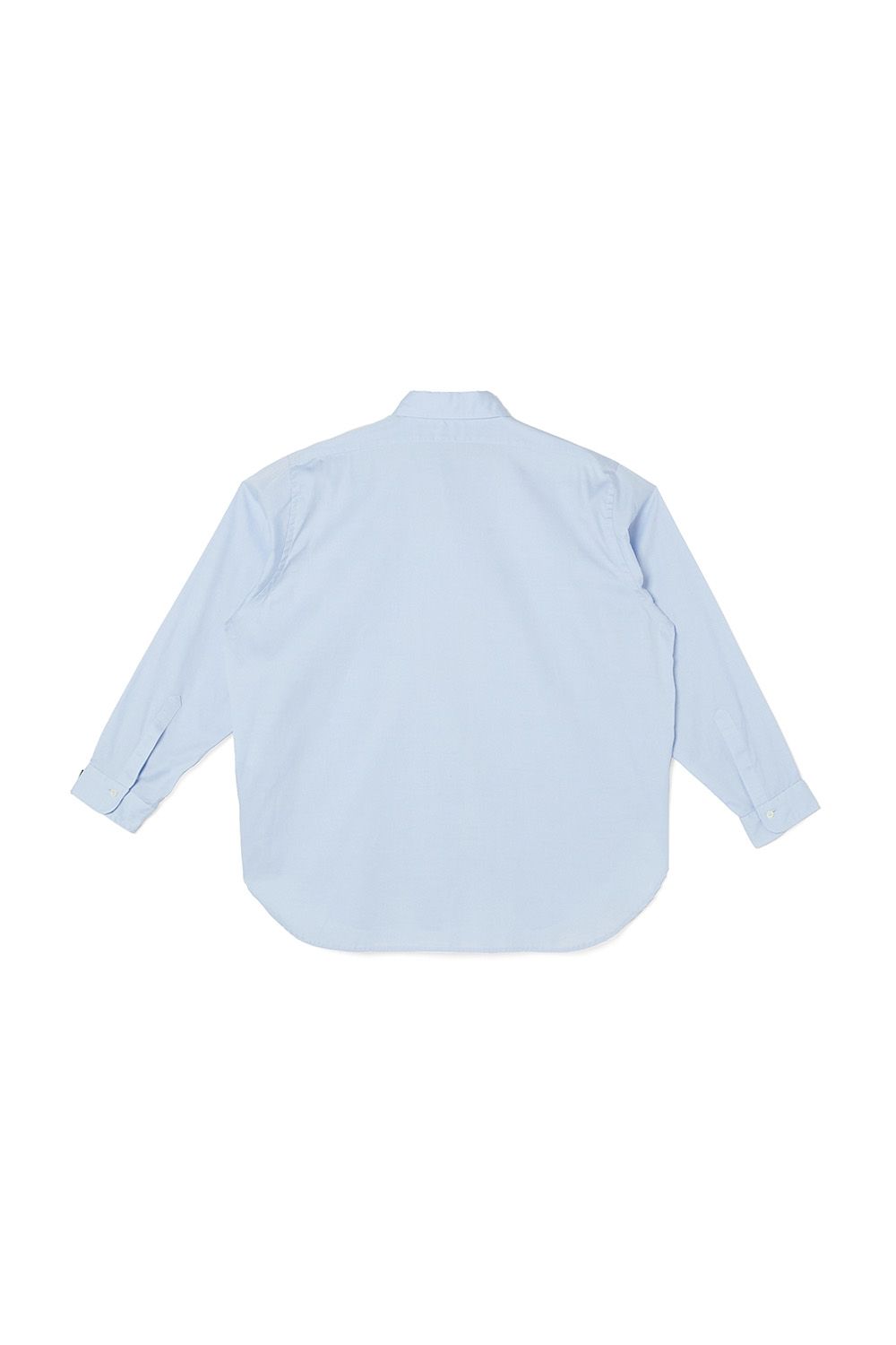 N.HOOLYWOOD COMPILE BUTTON DOWN SHIRT / エヌハリウッド コンパイル ボタンダウンシャツ