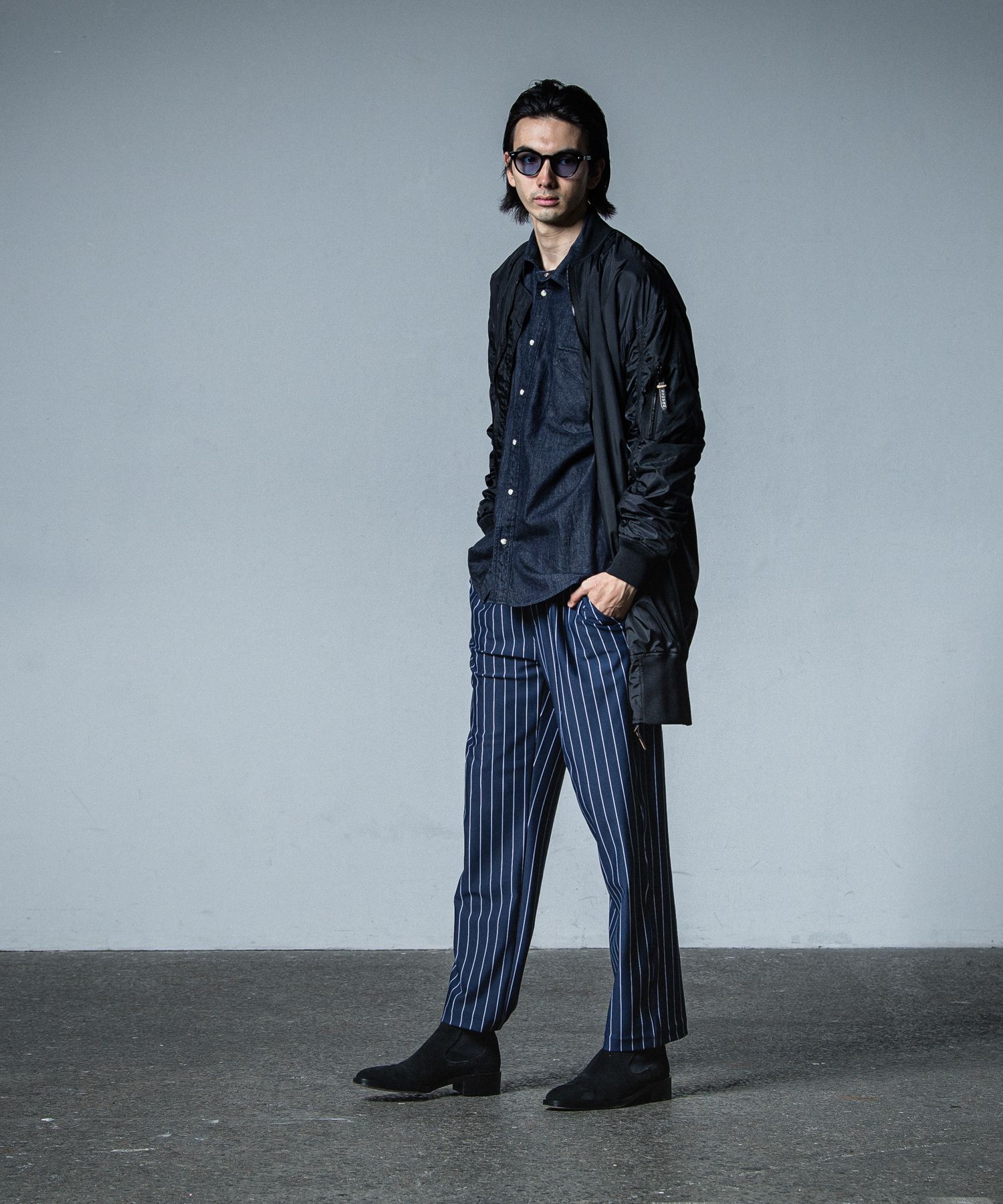 RESOUND CLOTHING X LAMPS X JOEMONTANA OGSH9 SUNGLASSES  / リサウンドクロージング ランプス ジョーモンタナ コラボレーション サングラス