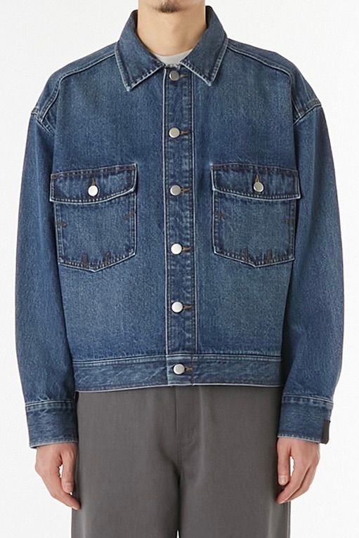 N.HOOLYWOOD COMPILE x Dickies DENIM JACKET / エヌハリウッド コンパイル × ディッキーズ デニムジャケット