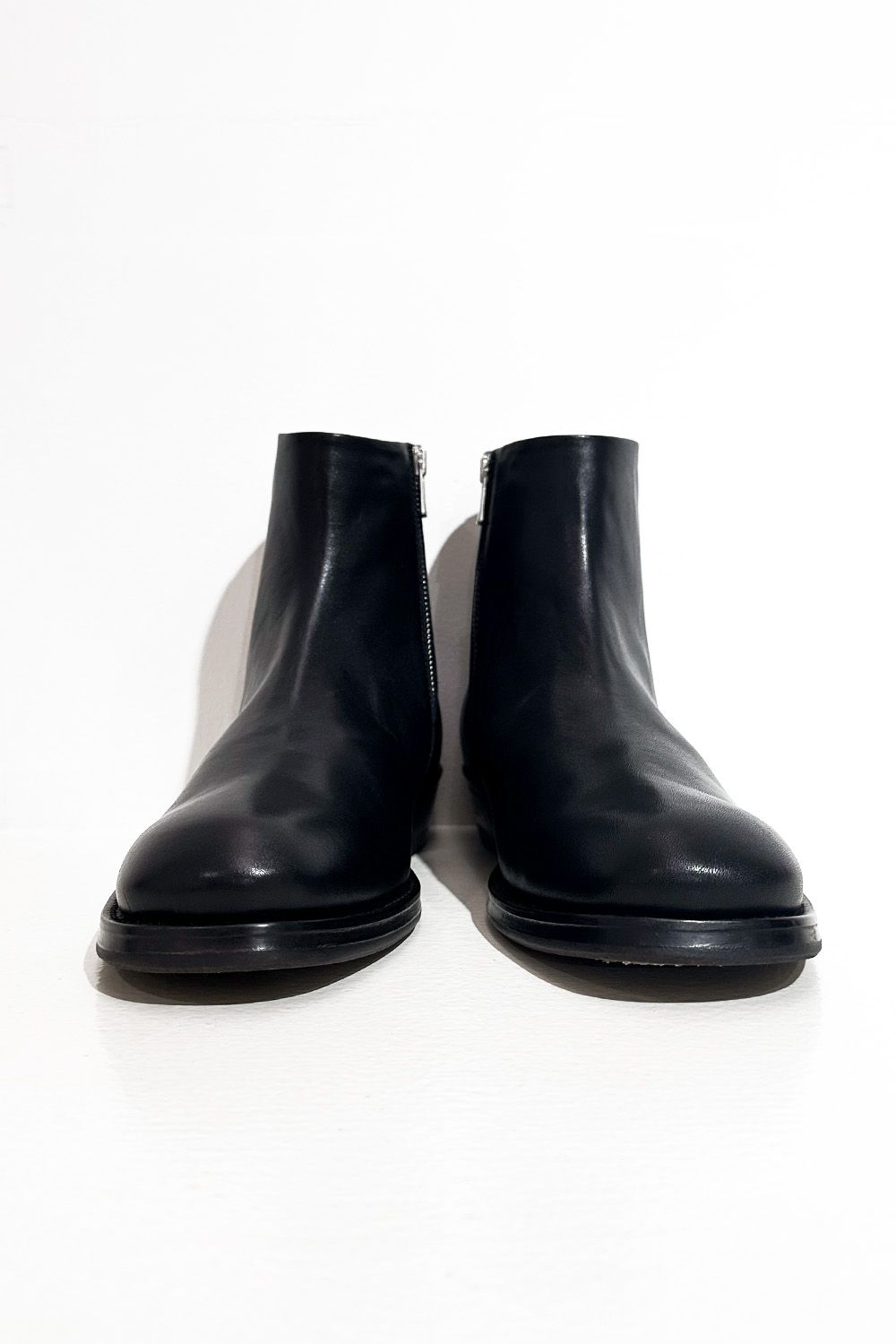 Side zip boots / サイドジップ ブーツ