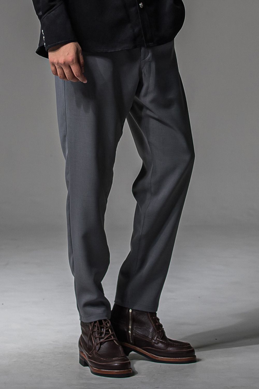 PAT WIDE EASY PANTS / パット ワイドイージーパンツ