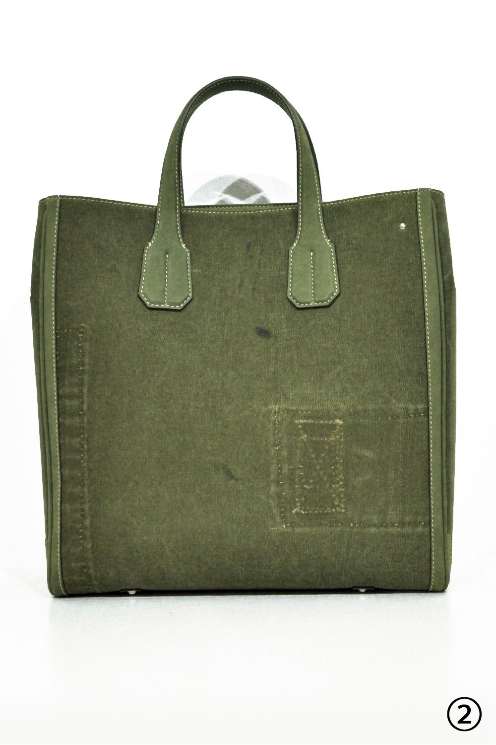 READYMADE - PEGGY BAG/LOGO | laid-back