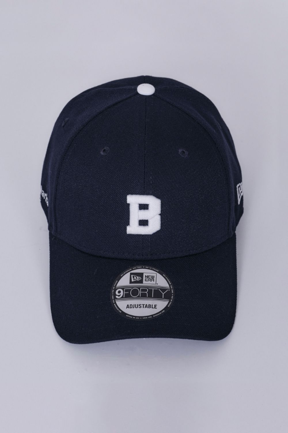 marka × BALL PARK × NEW ERA "B" 9FORTY  / マーカ ボールパーク ニューエラ 竹内裕二 コラボレーション キャップ