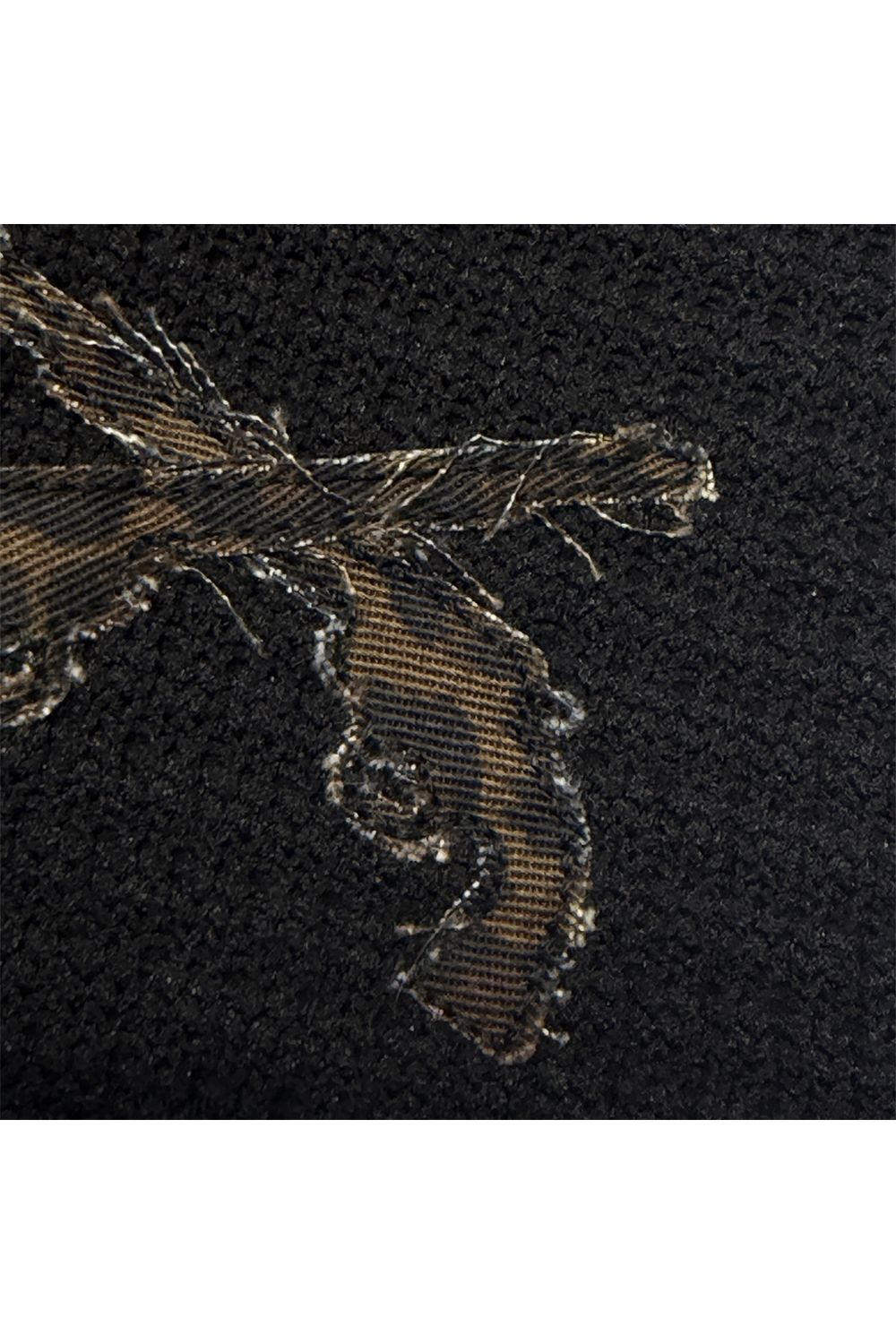 LEOPARD PATCH BEANIE / レオパード パッチ ビーニー