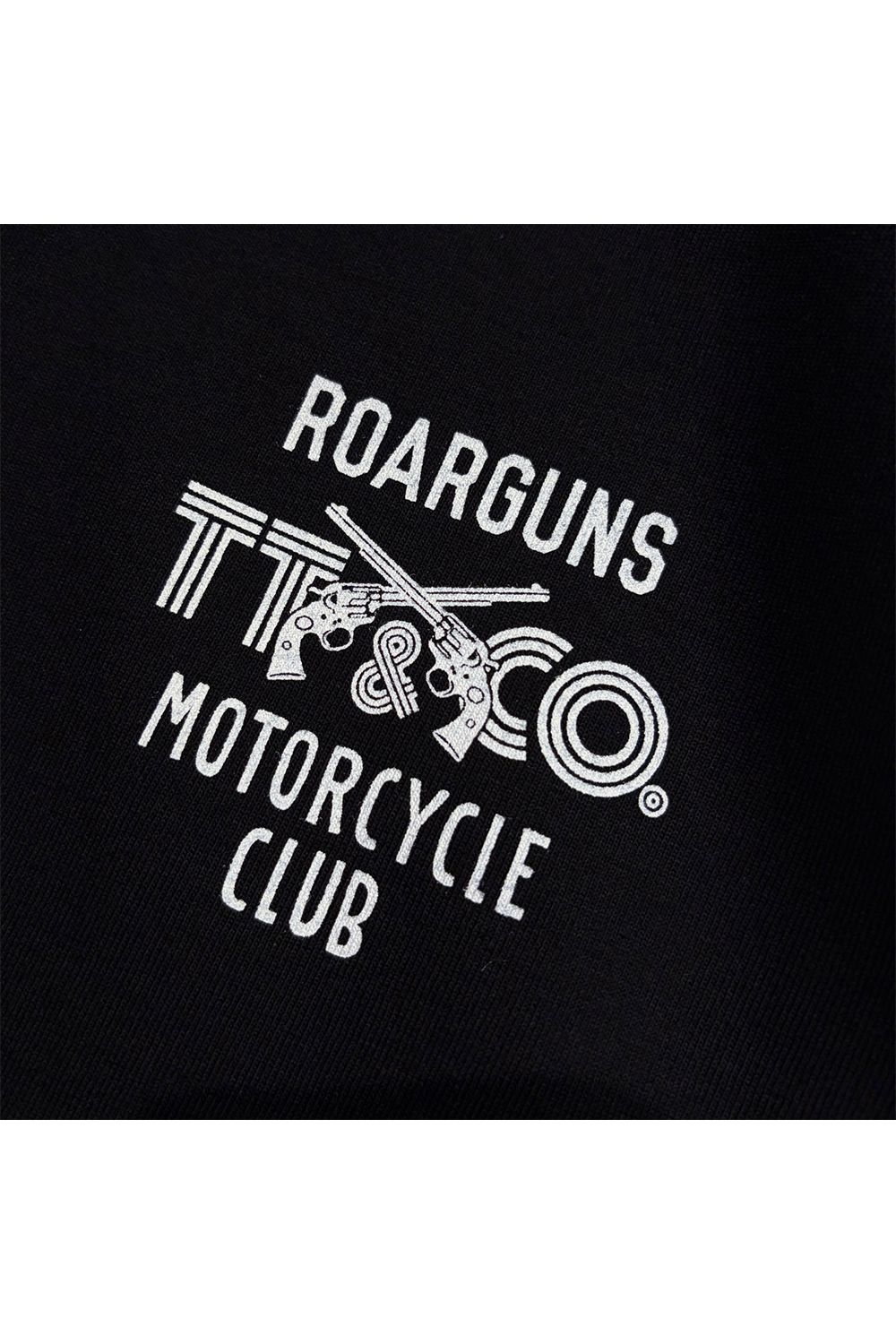 TT&CO. CROSS GUN / TT&CO. クロスガン ロングスリーブ Tシャツ