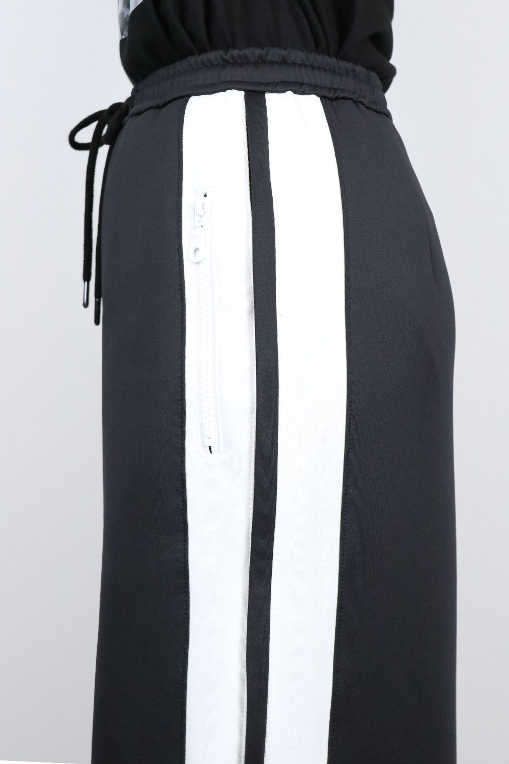 Side Zip Skirt / サイドジップ スカート