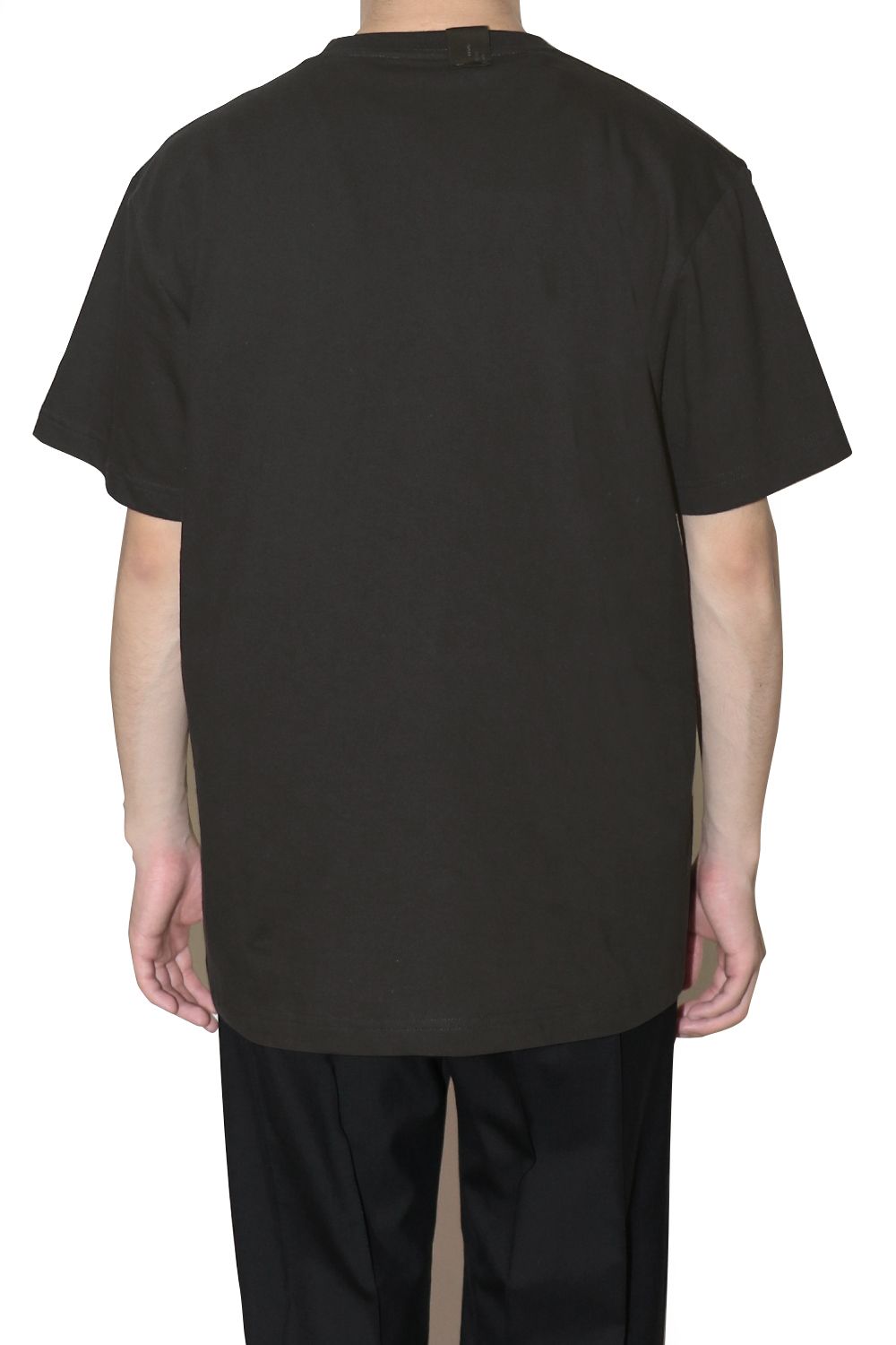 N.HOOLYWOOD COMPILE T-SHIRT / エヌハリウッド コンパイル Tシャツ
