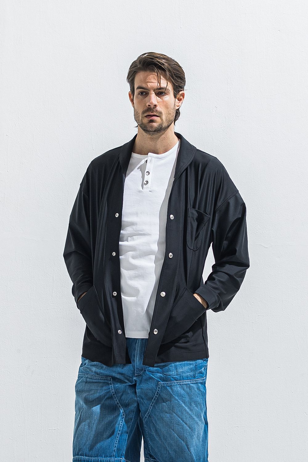 RUSH CAVER ALL / ラッシュガード カーバーオール ジャケット