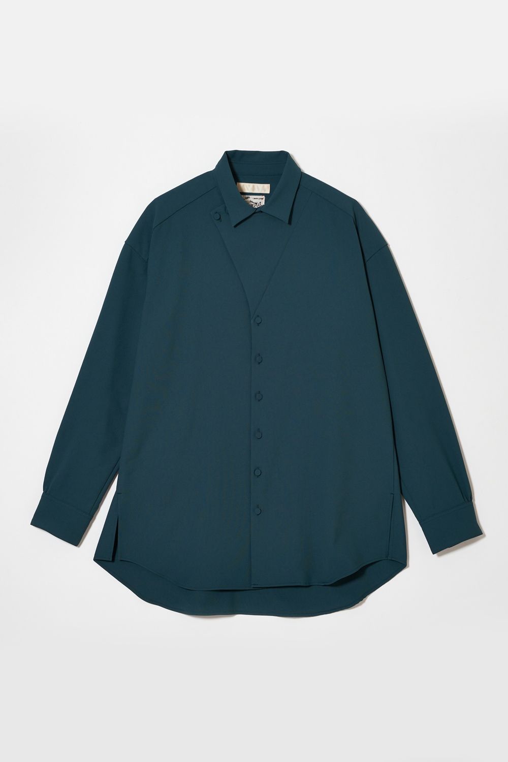 Flap shirt / フラップ シャツ