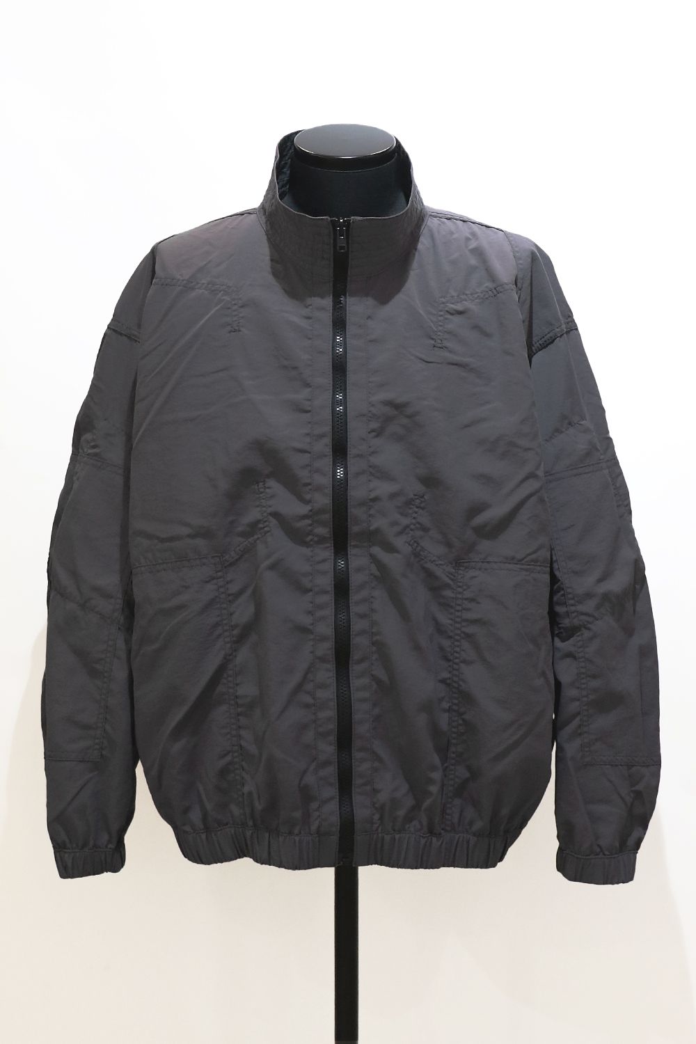 N.HOOLYWOOD - N.HOOLYWOOD TEST PRODUCT EXCHANGE SERVICE REVERSIBLE BLOUSON  / エヌハリウッド エクスチェンジ サービス リバーシブル ブルゾン | laid-back