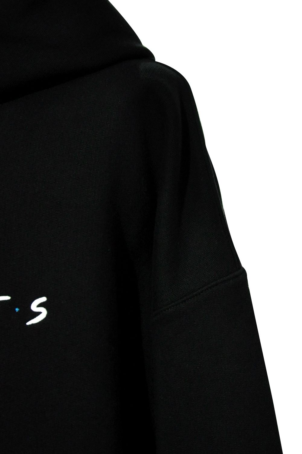 VETEMENTS - Friendly Logo Hoodie | laid-back