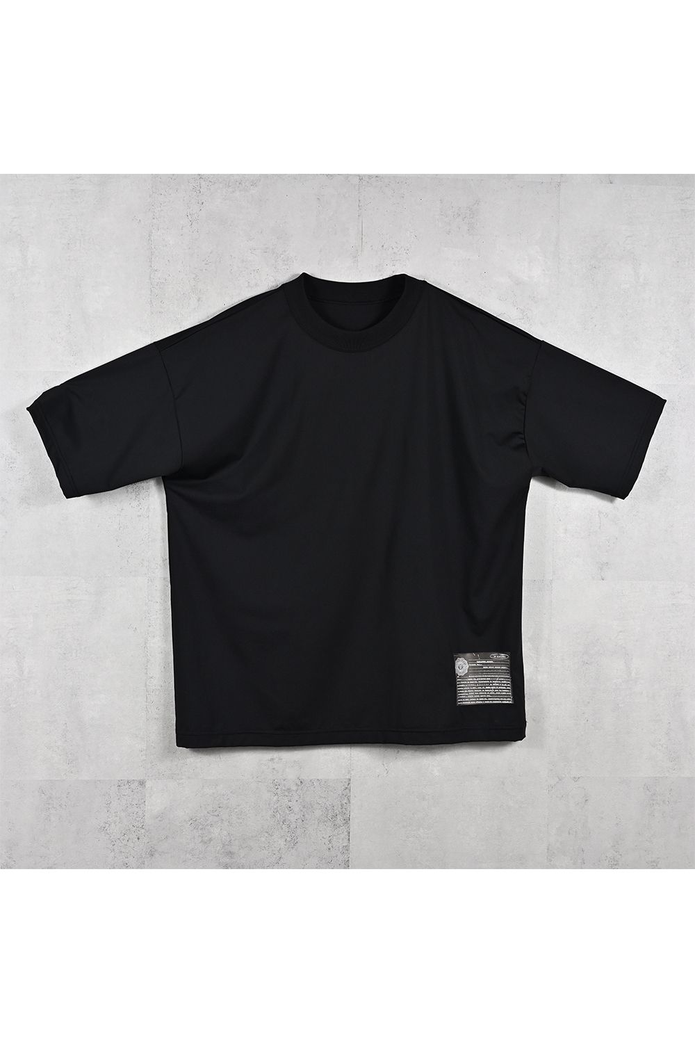 will overnylon T / ナイロン オーバーサイズTシャツ