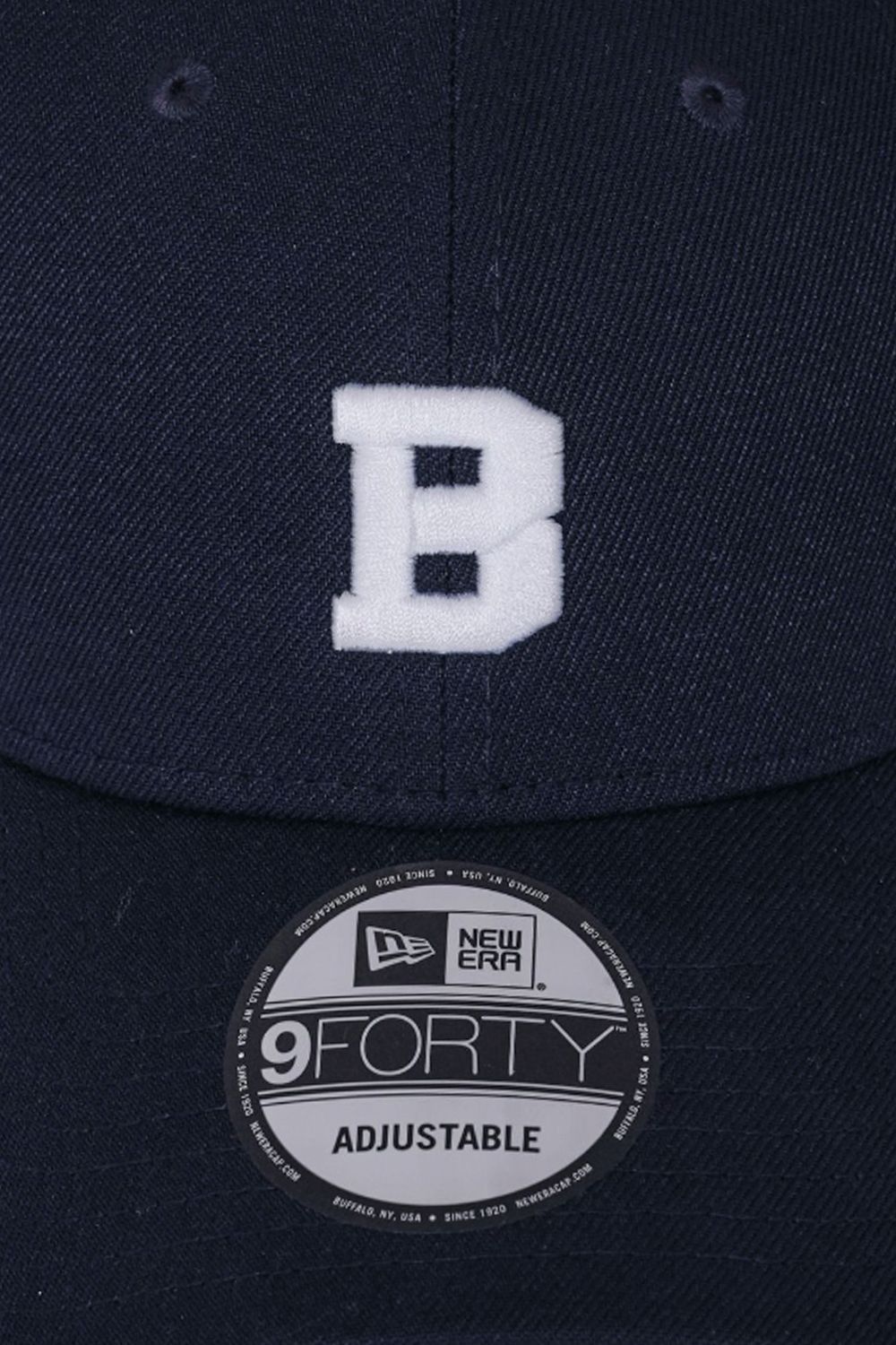 marka × BALL PARK × NEW ERA "B" 9FORTY  / マーカ ボールパーク ニューエラ 竹内裕二 コラボレーション キャップ