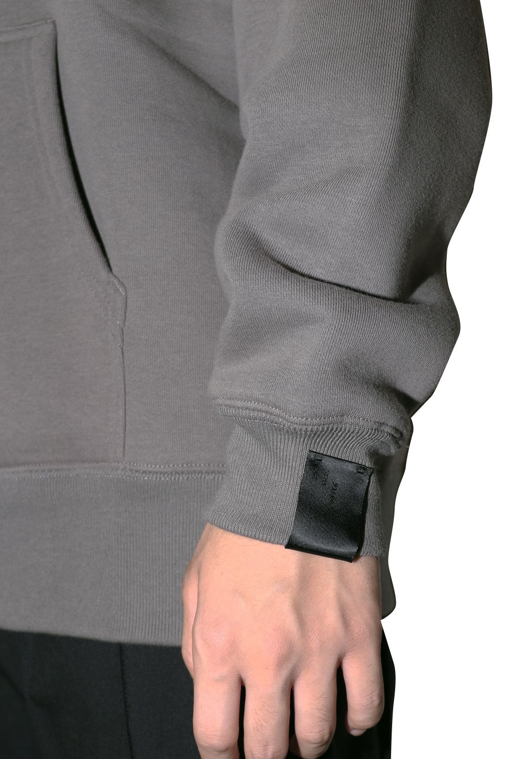 N.HOOLYWOOD COMPILE HOODED SWEAT SHIRT / エヌハリウッド コンパイル フーデッド スウェット シャツ