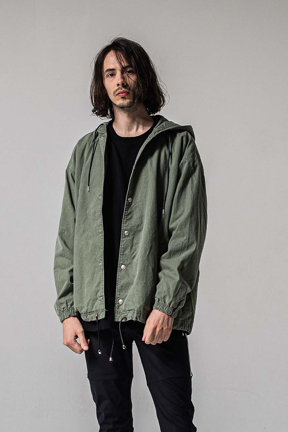 COACH HOODIE / コーチ フーディー