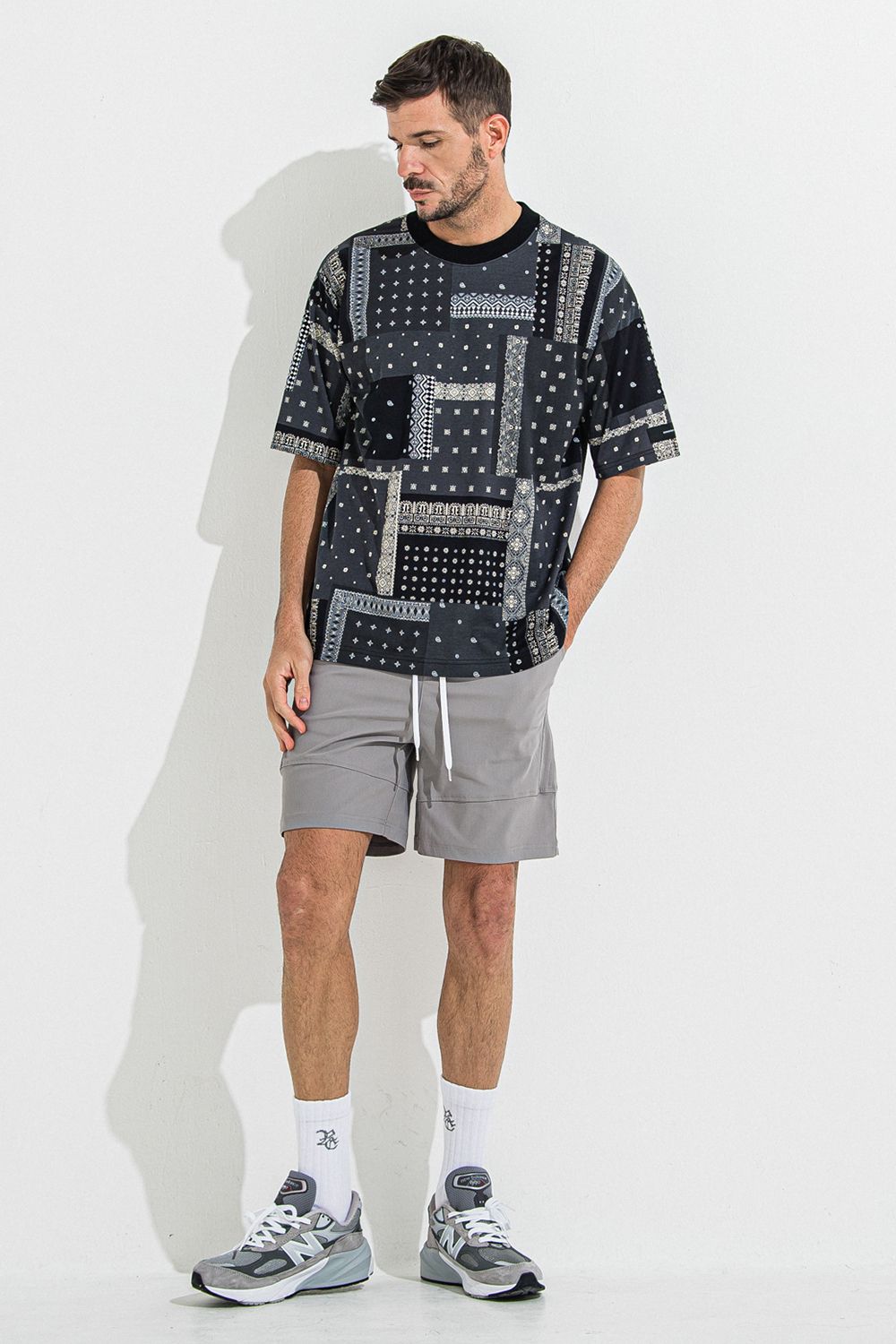 TYLER NYLON SHORTS / タイラー ナイロン ショーツ