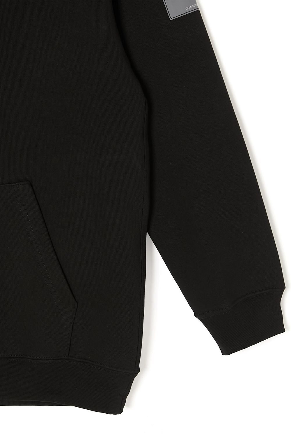 N.HOOLYWOOD TEST PRODUCT EXCHANGE SERVICE HOODED SWEATSHIRT  / エヌハリウッド テストプロダクトエクスチェンジサービス フーデッドスウェットシャツ