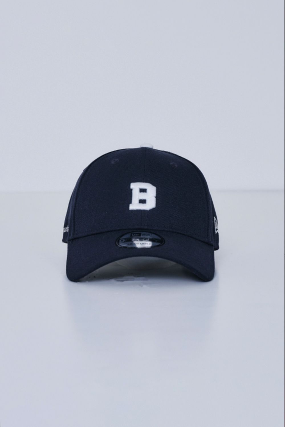 marka × BALL PARK × NEW ERA "B" 9FORTY  / マーカ ボールパーク ニューエラ 竹内裕二 コラボレーション キャップ