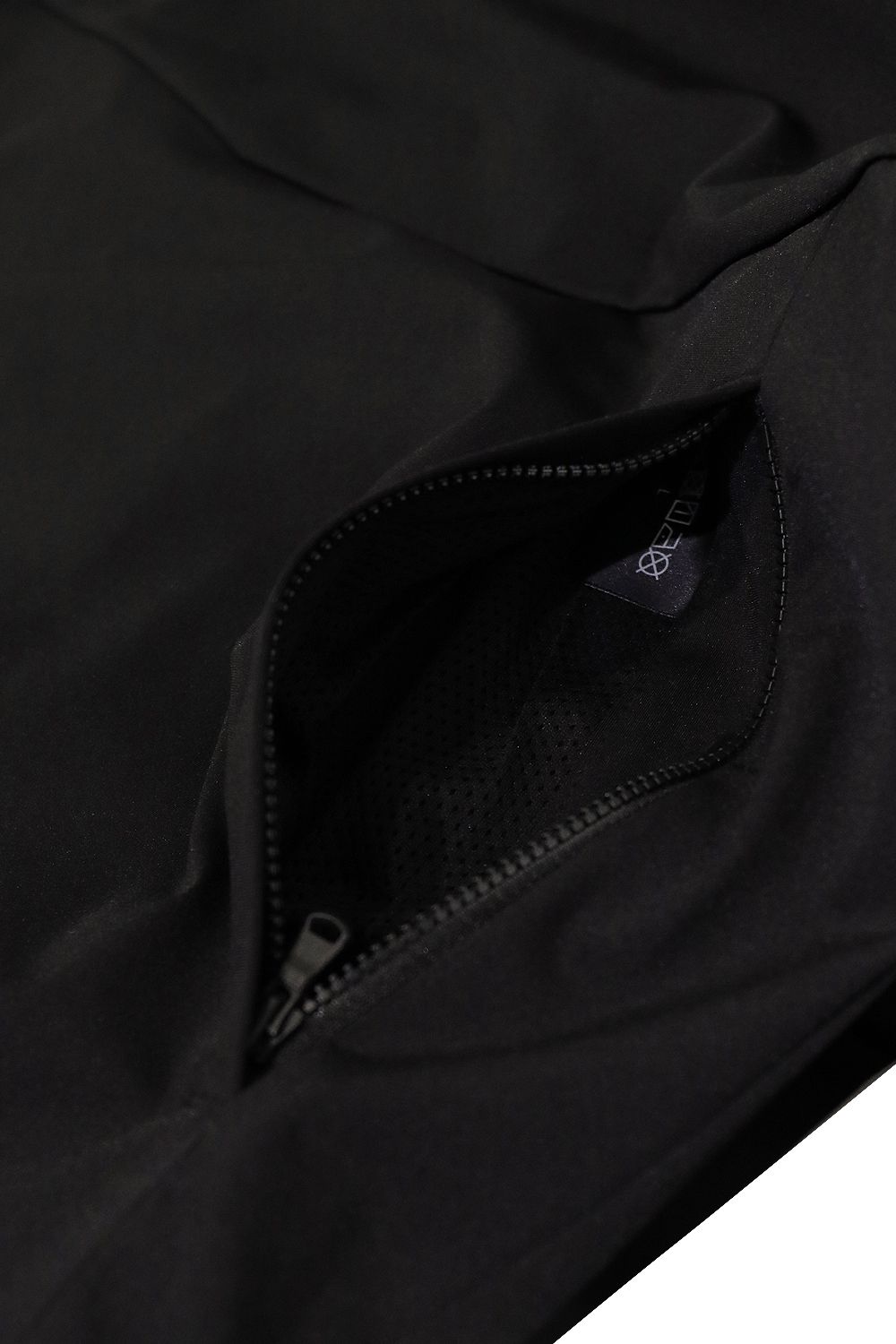 REVERSIBLE STRETCH P/O  / リバーシブル ストレッチ プルオーバー