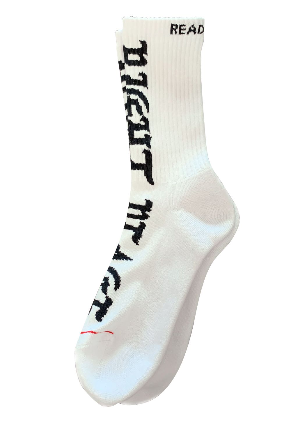 READYMADE ✖︎ CALI THORNHILL DEWITT 3P CREW SOCKS