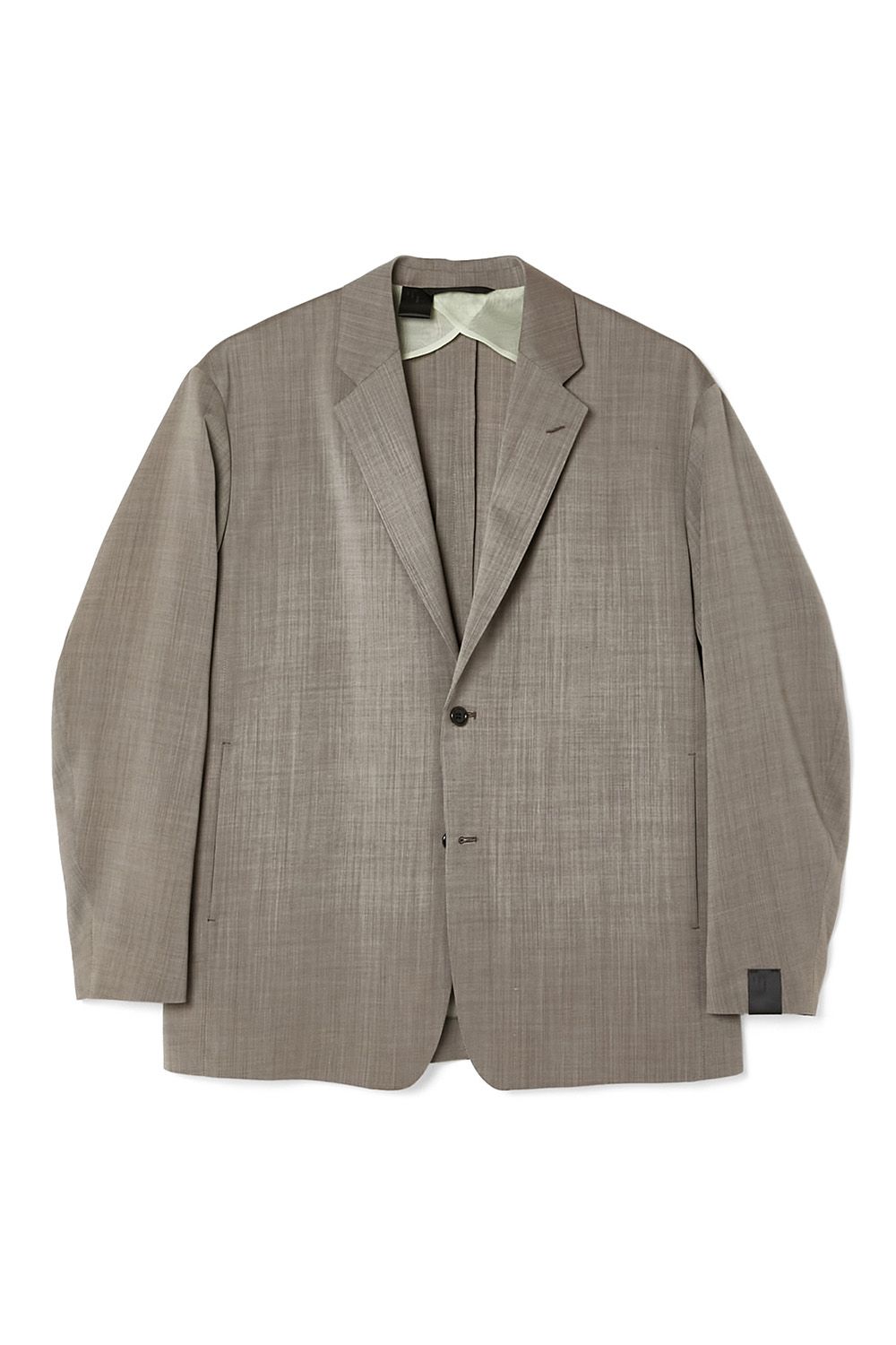 N.HOOLYWOOD COMPILE JACKET  / エヌハリウッド コンパイル テーラード 2ボタン ジャケット