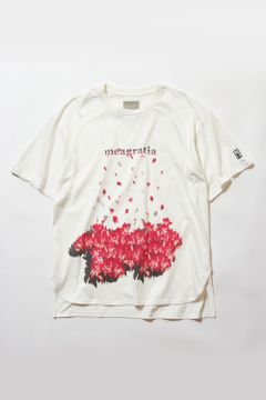 Print S/S Tee / プリント ショートスリーブ Tシャツ