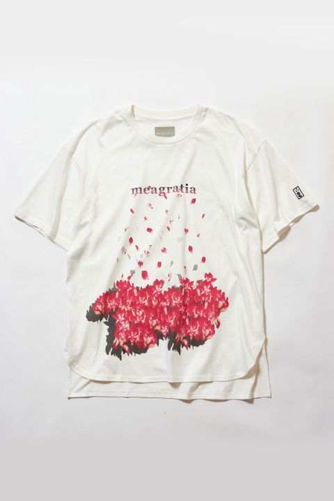Print S/S Tee / プリント ショートスリーブ Tシャツ