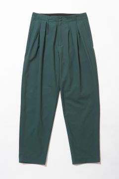 4 tuck slacks / 4 タック スラックス