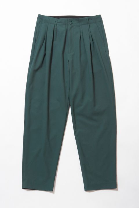 4 tuck slacks / 4 タック スラックス
