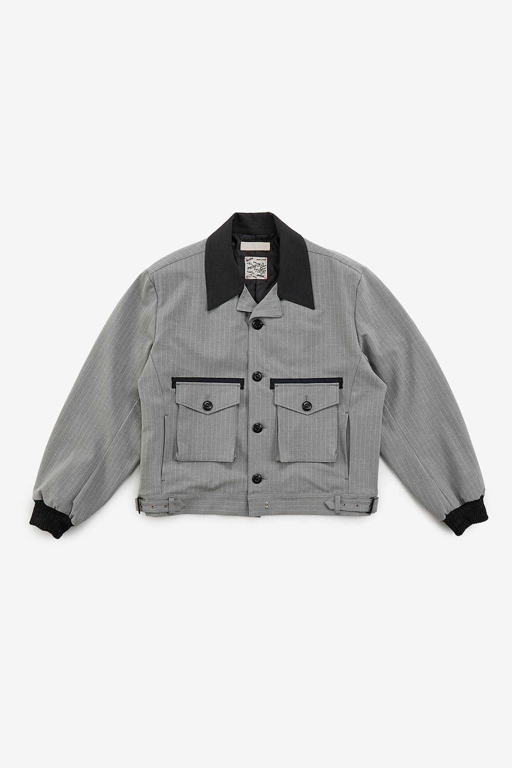 Cleric Blouson / クレリック ブルゾン