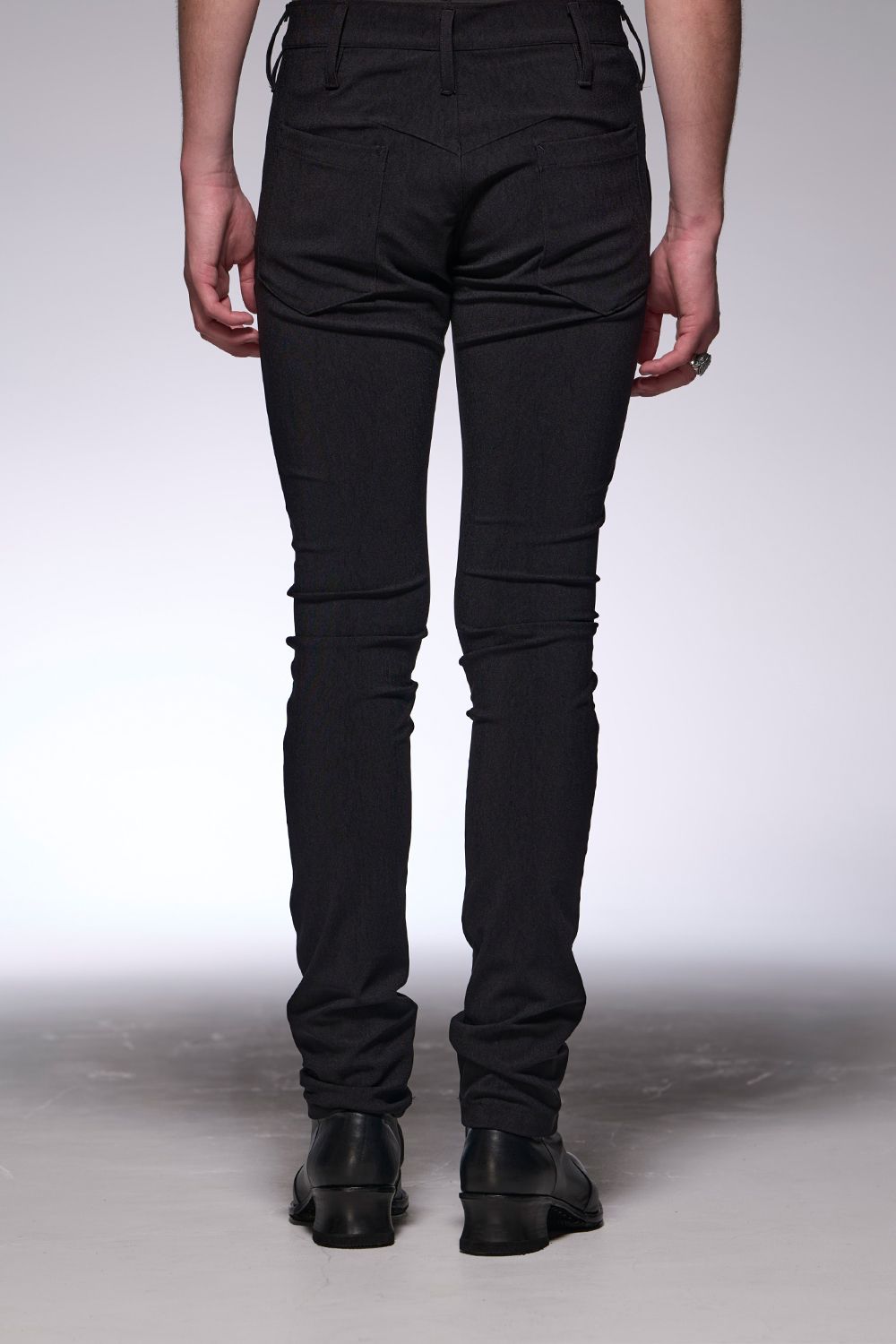 High Tension Jersey Skinny Slacks / ハイテンションジャージ スキニースラックス