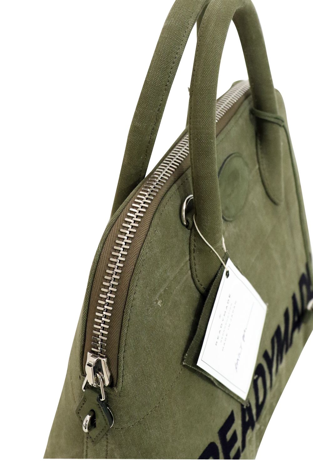 READYMADE - DAILY BAG(M/LOGO) / デイリー バッグ | laid-back