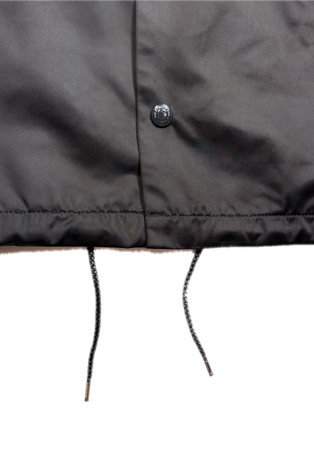 GOD SELECTION XXX × roarguns SQUARE LOGO COACH JACKET / ゴッドセレクション ロアーガンズ コラボレーション コーチジャケット