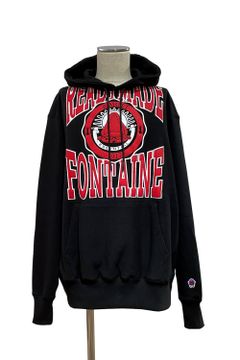 HOODIE(R.MUTT) / スウェット フーディー アール マット