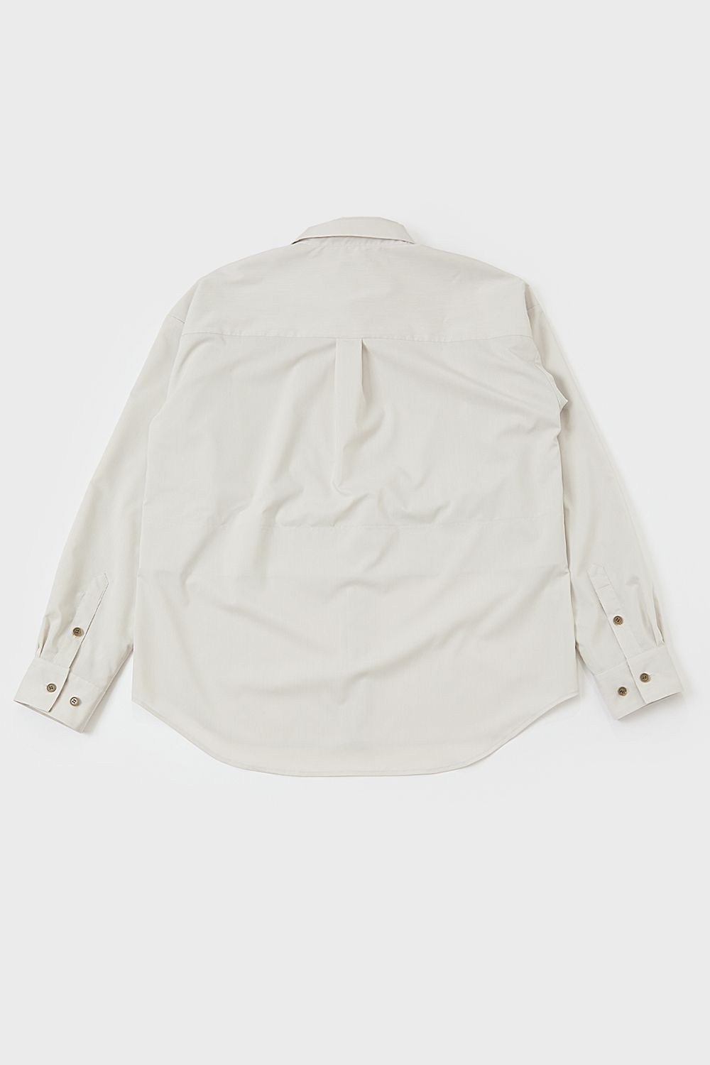 Layered shirt / レイヤードシャツ