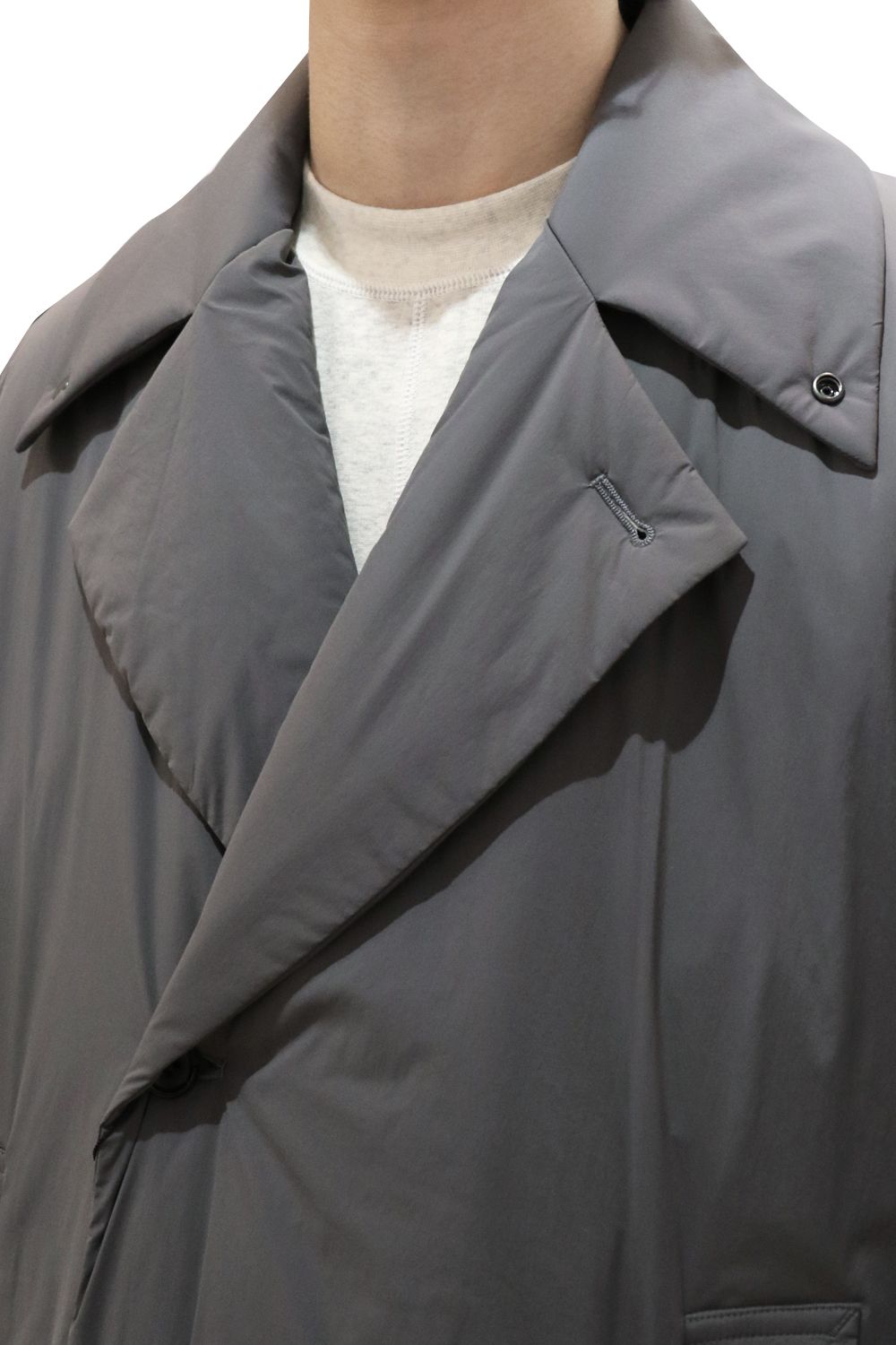 N.HOOLYWOOD COMPILE PEA COAT / エヌハリウッド コンパイル ピーコート