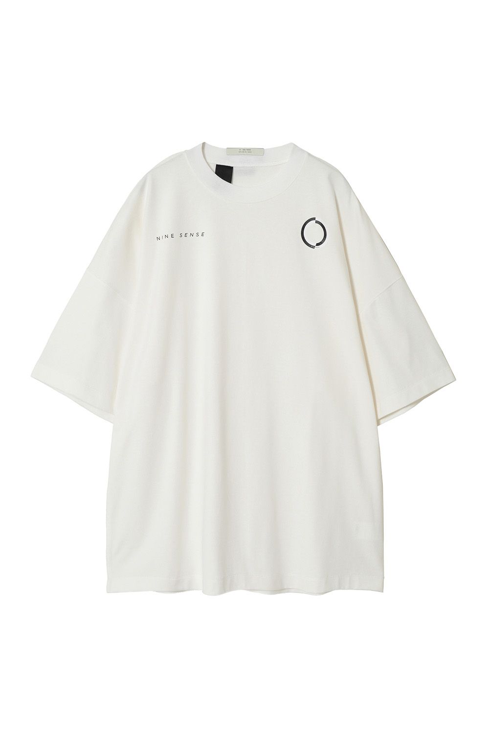 N.HOOLYWOOD COMPILE T-SHIRT / エヌハリウッド クルーネック Tシャツ