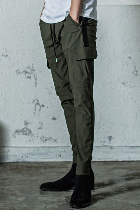 DARRELL CARGO PT / ダレル カーゴパンツ