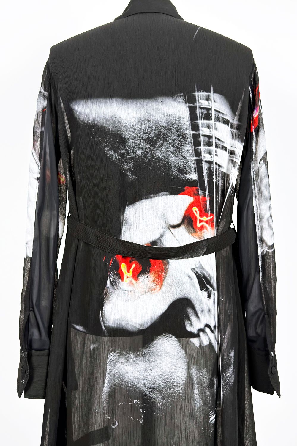 VAMPIRE Flare Shirt / ヴァンパイア フレア シャツ