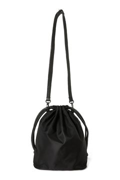 N.HOOLYWOOD COMPILE DRAWSTRING BAG / エヌハリウッド コンパイル ドローストリング バッグ 巾着