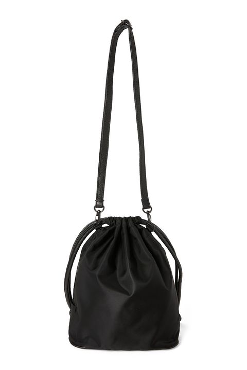 N.HOOLYWOOD COMPILE DRAWSTRING BAG / エヌハリウッド コンパイル ドローストリング バッグ 巾着