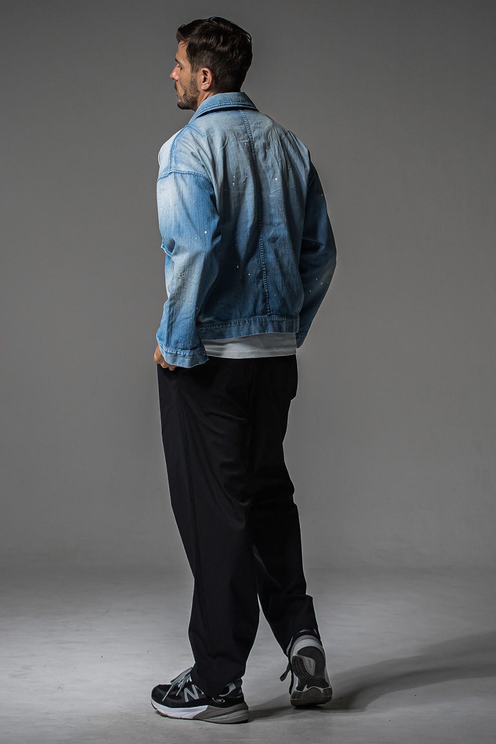 BEN PANTS / ベンパンツ