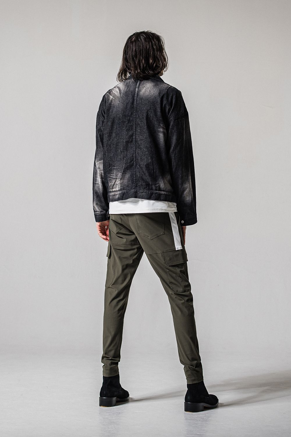 DARRELL CARGO PT / ダレル カーゴパンツ