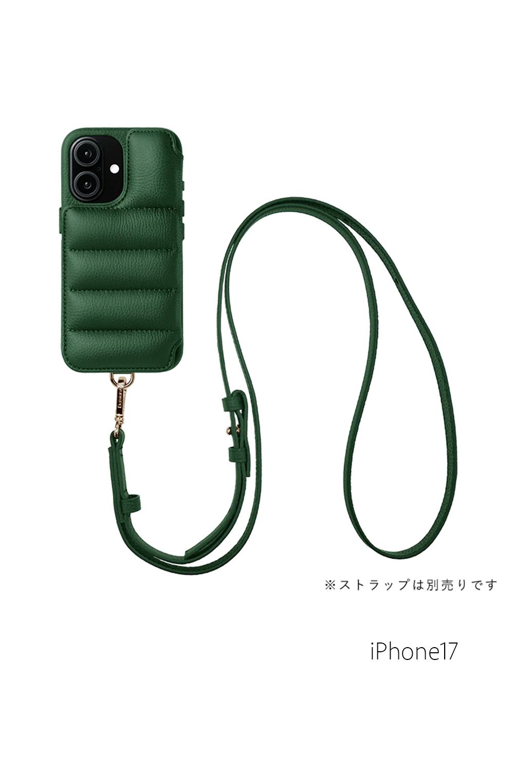 BALLON / バロン iPhoneケース｜グリーン