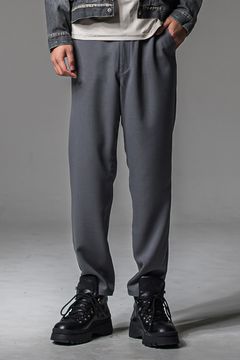 PAT WIDE EASY PANTS / パット ワイドイージーパンツ