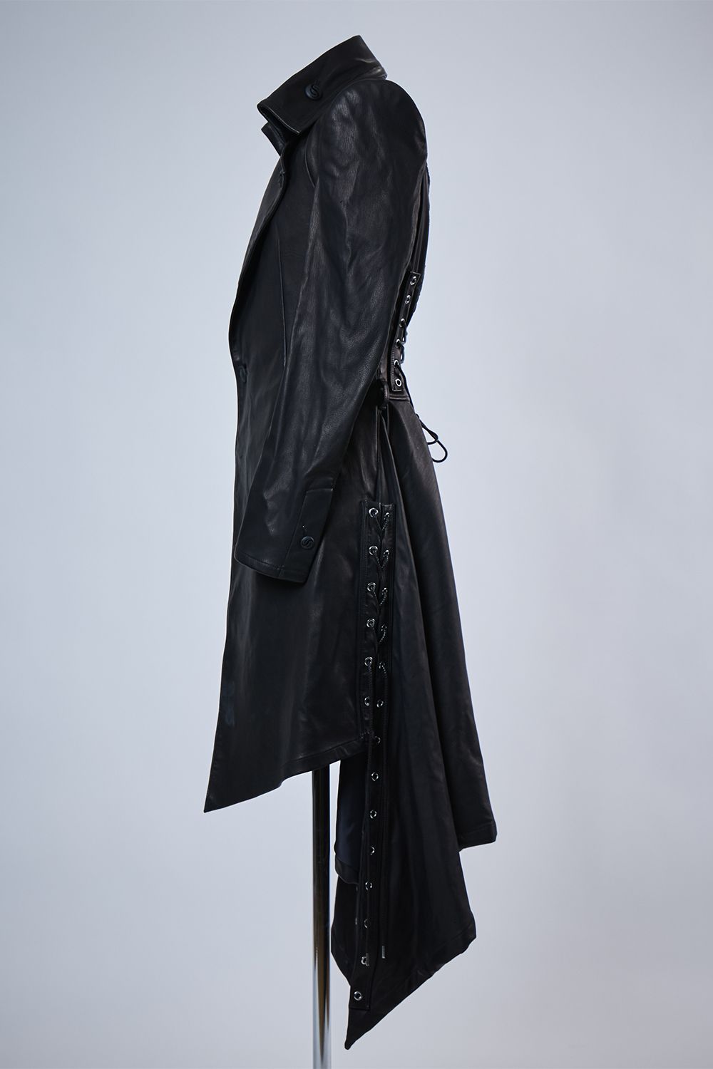 【COSTUME LINE】Lace Up Flare Jacket